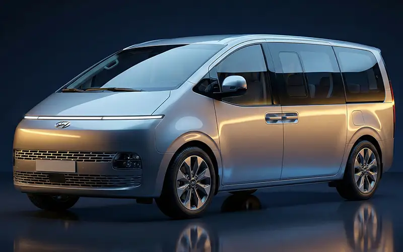 Hyundai Staria Luxury